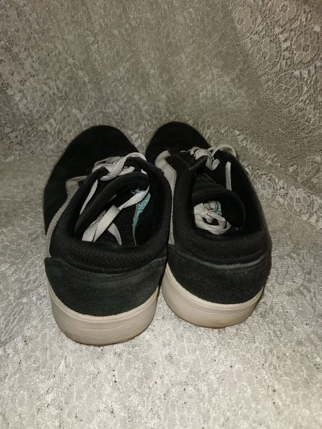 Sneakers Vans Uomo Nere e Bianche