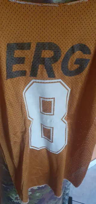 Maglia Sampdoria vintage ERG 8 Jugovic