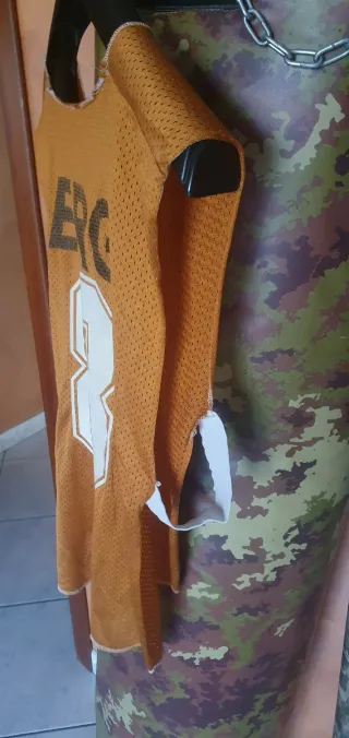 Maglia Sampdoria vintage ERG 8 Jugovic