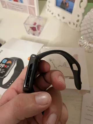 Xiaomi Redmi Watch 3 Active Nero