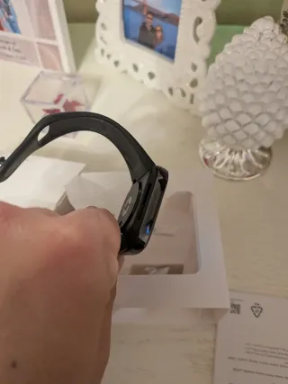 Xiaomi Redmi Watch 3 Active Nero