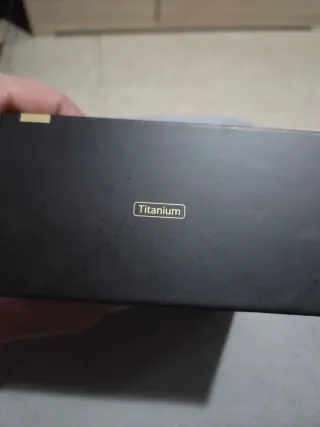 Huawei Watch 5 46mm Titanio RTS-AL00