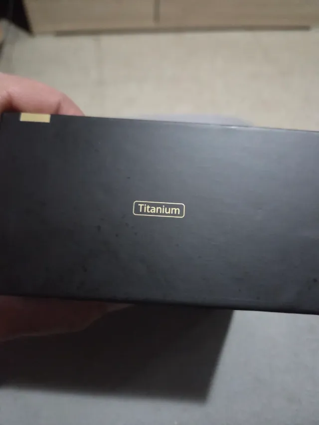 Huawei Watch 5 46mm Titanio RTS-AL00