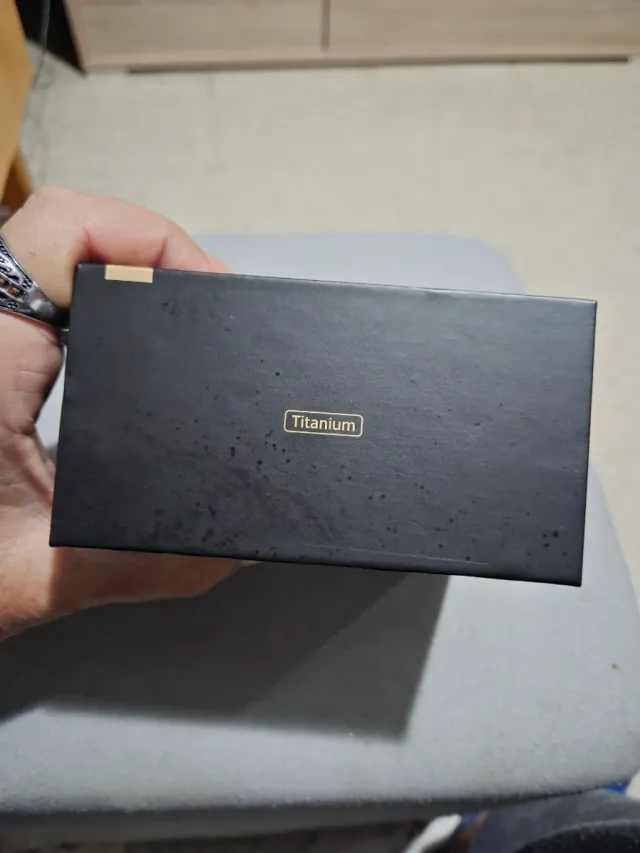 Huawei Watch 5 46mm Titanio RTS-AL00