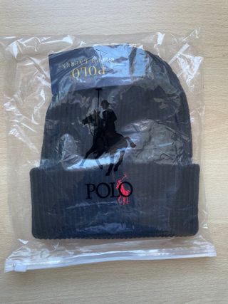 Cappello berretto Polo Ralph Lauren Beanie – Nero
