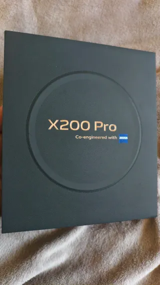 Vivo X200 Pro Global - 512GB