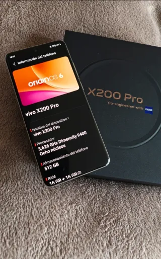 Vivo X200 Pro Global - 512GB