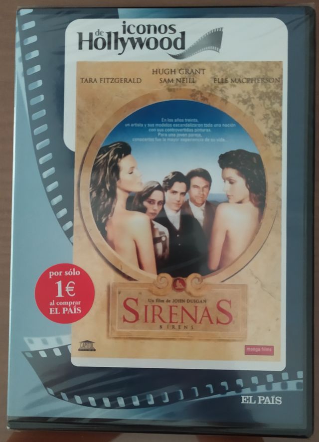 10 PELÍCULAS EN DVD NUEVAS