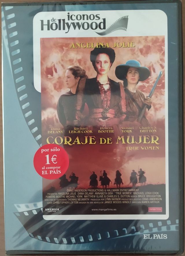 10 PELÍCULAS EN DVD NUEVAS