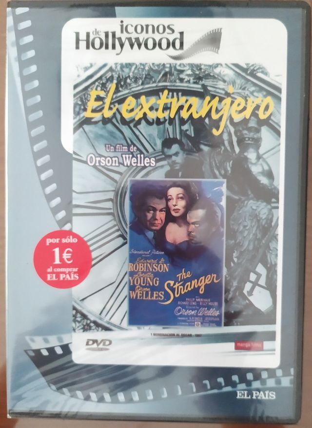10 PELÍCULAS EN DVD NUEVAS