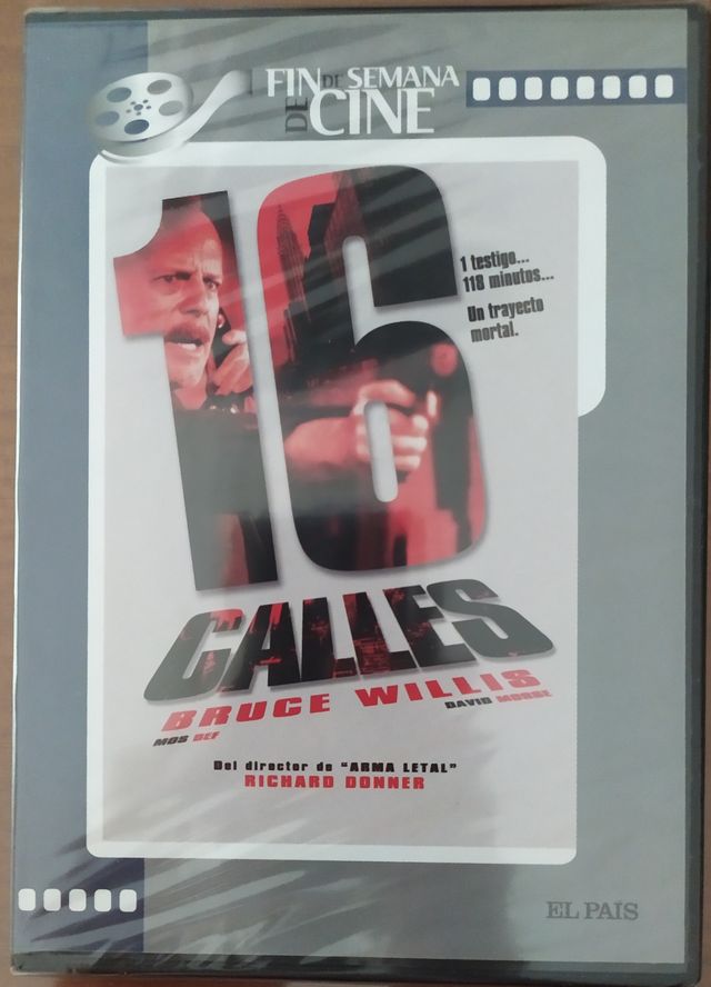 10 PELÍCULAS EN DVD NUEVAS