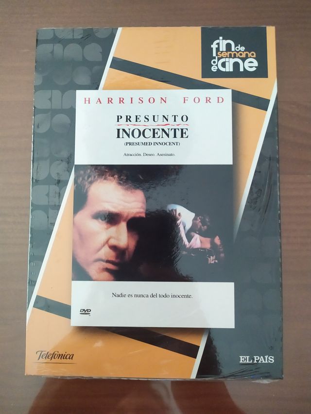 10 PELÍCULAS EN DVD NUEVAS