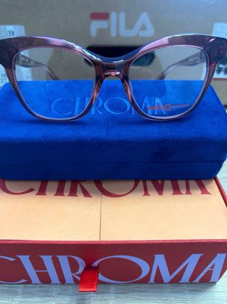 Gafas Etnia Barcelona NENUFAR EXER Rosa