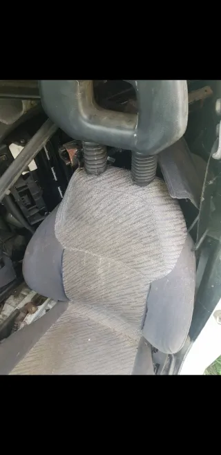 Asientos Suzuki Vitara 3p