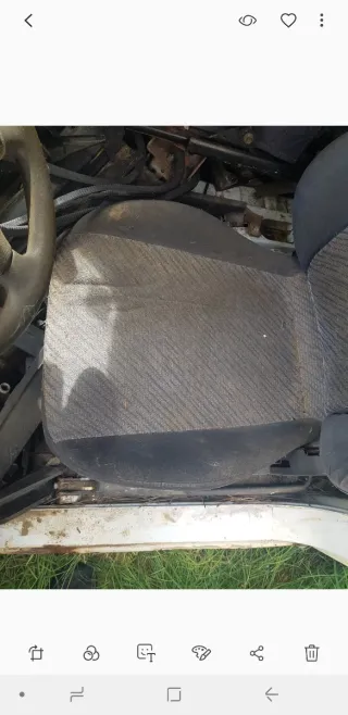 Asientos Suzuki Vitara 3p