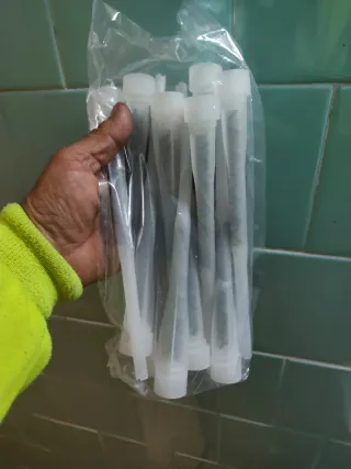 Resina Anclaje Químico Bossong BCR 400