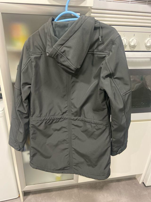 Gabardina Chico Alvaro Moreno Talla XS