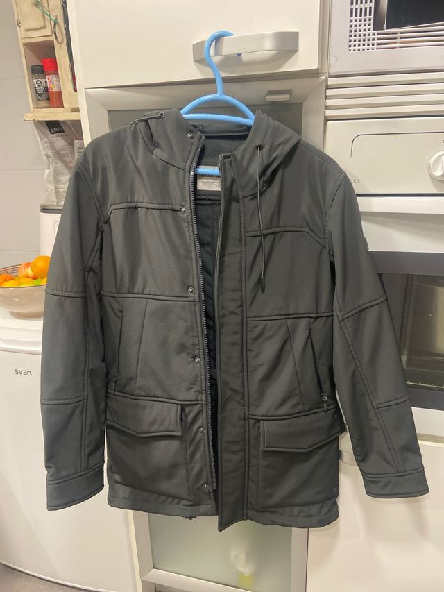 Gabardina Chico Alvaro Moreno Talla XS