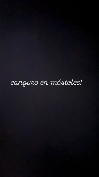 Niñera en Móstoles