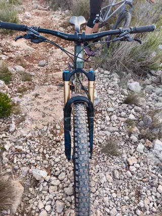 Saracen Ariel 60 Talla M