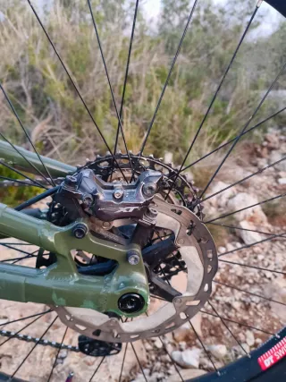 Saracen Ariel 60 Talla M