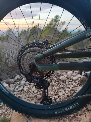 Saracen Ariel 60 Talla M