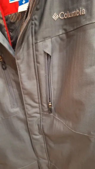 Chaqueta Columbia Talla M Esquí