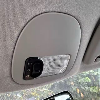 Luce cupola lettura Peugeot 206