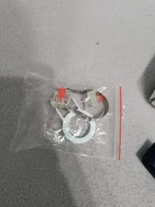 Teclado Mecánico NIZ Negro Nuevo