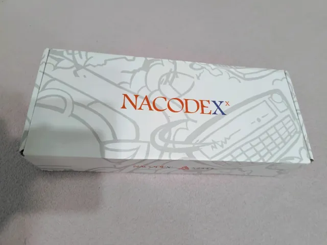 Teclado Mecánico NIZ Negro Nuevo