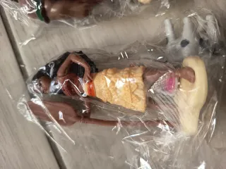 Personaggi Disney Oceania