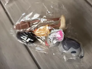 Personaggi Disney Oceania