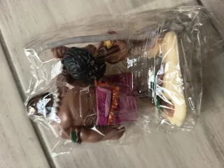 Personaggi Disney Oceania