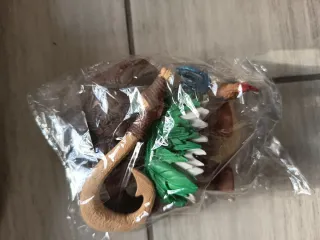 Personaggi Disney Oceania