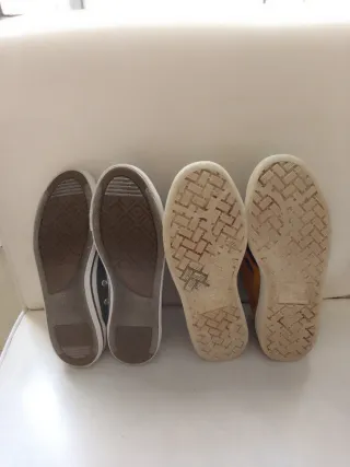 Lote Zapatillas Converse