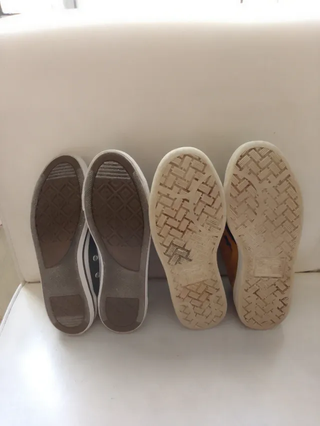 Confezione di scarpe Converse