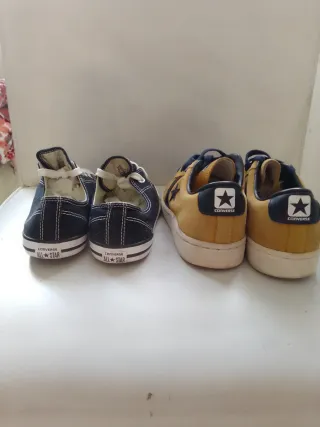 Lote Zapatillas Converse