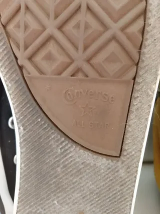 Lote Zapatillas Converse