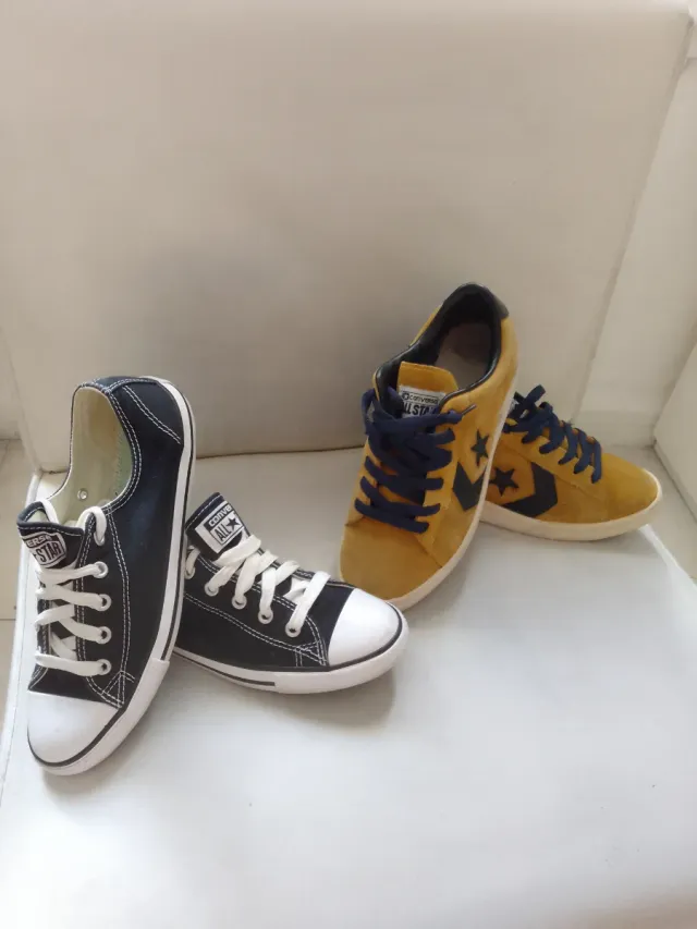 Confezione di scarpe Converse
