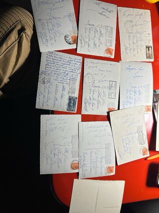 Cartoline d'epoca Roma