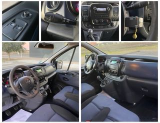 Opel Vivaro 1.6 BITURBO 125cv 9 plazas