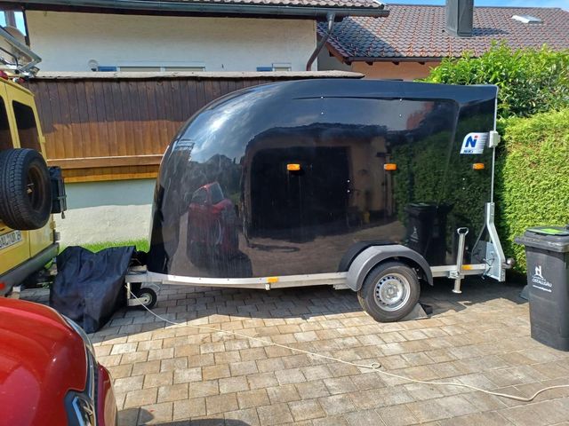 Remolque fibra 750 kg