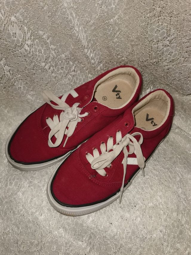 Zapatillas Vty Mujer