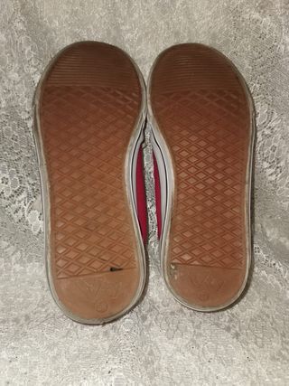 Zapatillas Vty Mujer