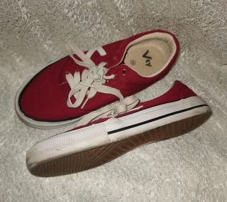 Zapatillas Vty Mujer