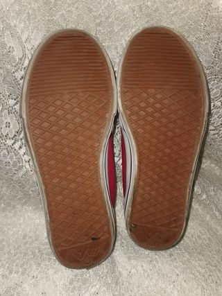 Zapatillas Vty Mujer