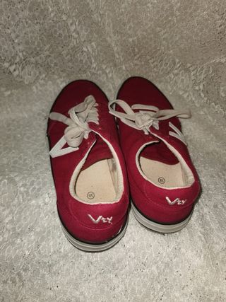 Zapatillas Vty Mujer