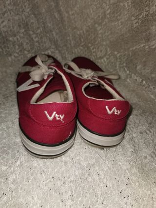 Zapatillas Vty Mujer