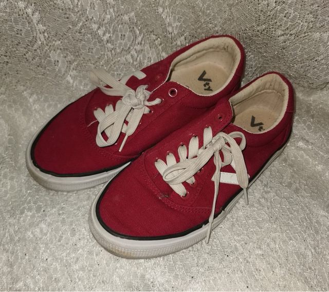 Zapatillas Vty Mujer