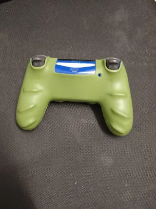 Funda Camuflaje Mando PS4 DualShock 4